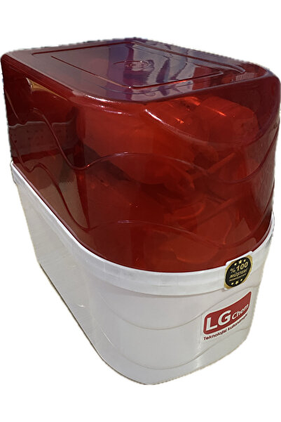 SAMİR LG Teknolojili Su Arıtma Cihazı Kapalı Kasa