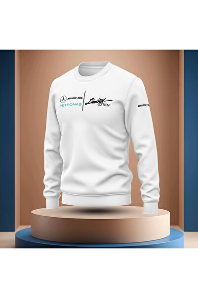 Farah Tekstil Men's Crew Neck Cotton Lycra m'Ercede's B'En'Z Limited Edition ...