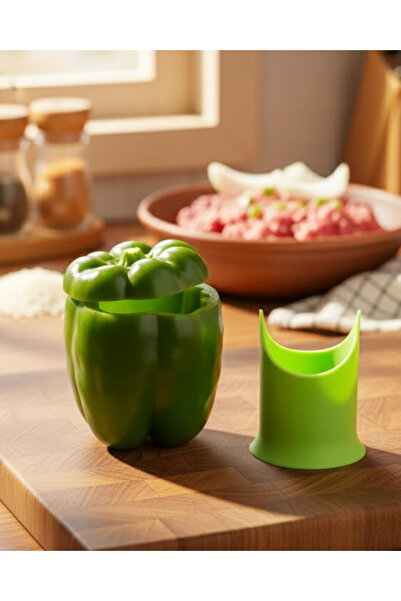 ZERO LAND Drnds Core Cleaner for Dolmalık Pepper and Pumpkin (190104) Kitchen...