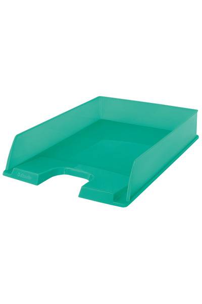 Esselte Document Tray Green Colour'Breeze