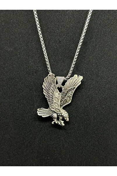 RAVENTO SKYRAPTOR – Kartal Figürlü Çelik Kolye