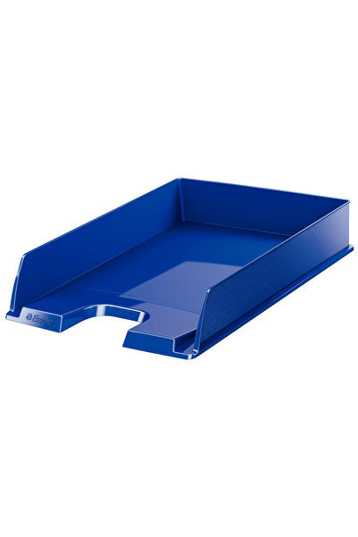 Esselte Document Tray Blue Europost