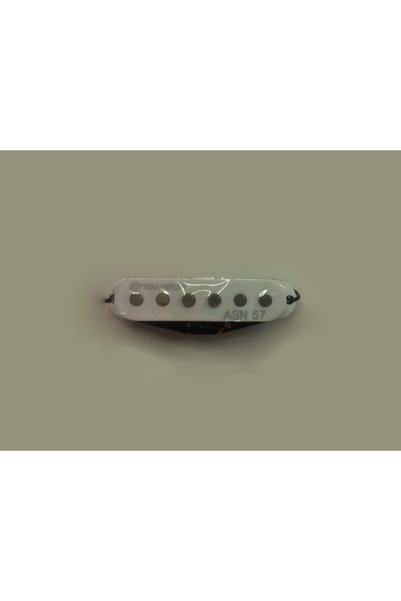 ARTEC MIDDLE,ALNICO NOISELESS SINGLE MAGNETIC 13,9K :ART