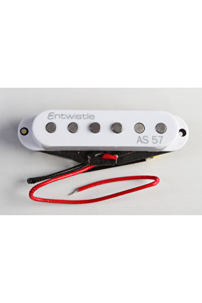 ARTEC BRIDGE,ALNICO SINGLE MAGNETIC 6,5K