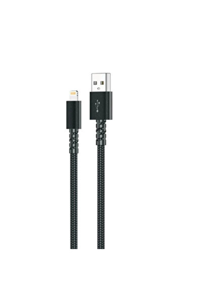 QUFEX كابل USB إلى Lightning بطول 1 متر لأجهزة iPhone - QFXBC64