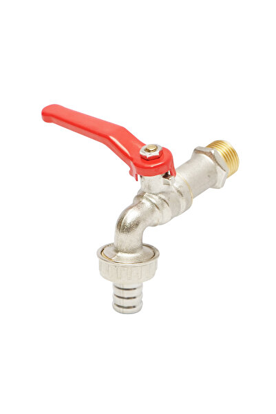 Breckner Germany Robinet de serviciu 1/2 cu sferă și mâner pentru grădină