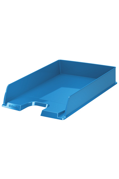 Esselte Document Tray Blue Vivida Europost