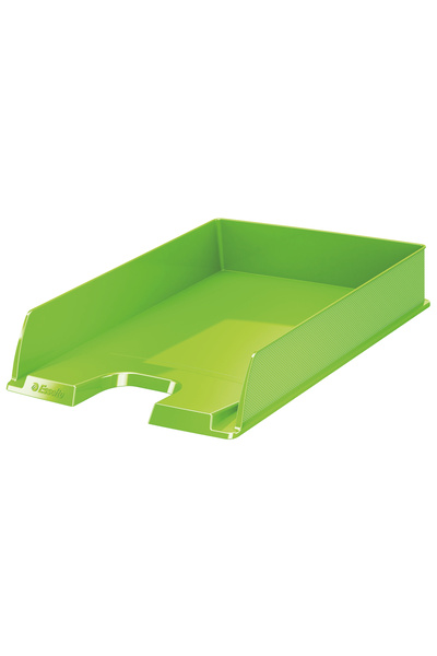 Esselte Document Tray Green Vivida Europost