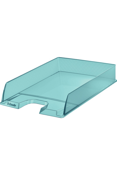 Esselte Document Tray Blue Colour'Ice