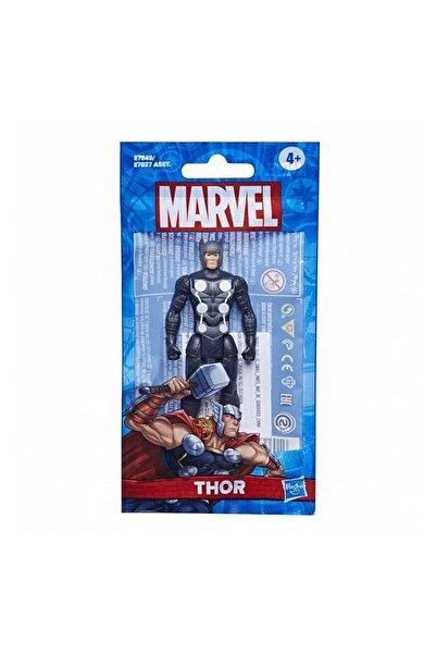 Marvel Avengers Action Figures 9 cm E7837 E7849 Thor