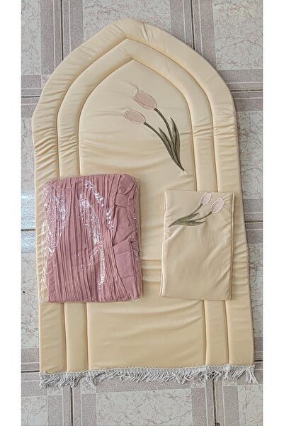 JOURDAIN Prayer sheet with rug