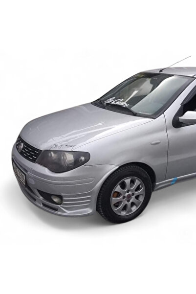 oto Fiat Albea Ön Tampon Eki Bodykit -Fiber-