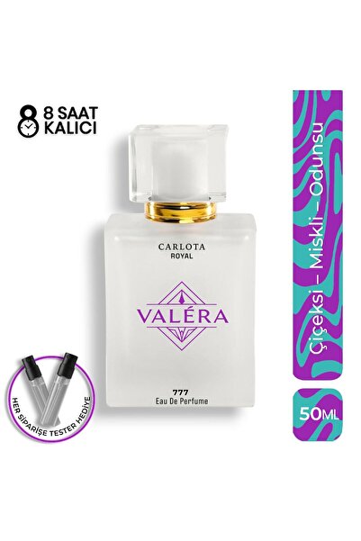 CARLOTA VALERA Kadın Parfüm 50 ML