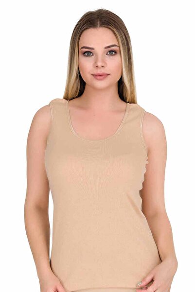 Mestore Wide Strap Elastane Lycra Women's Athlete Skin 2127B