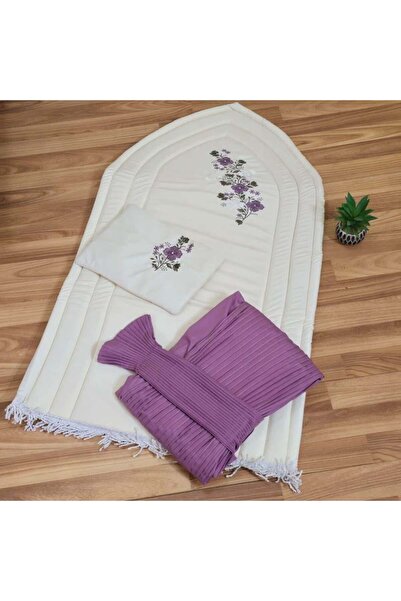 JOURDAIN Prayer sheet with rug