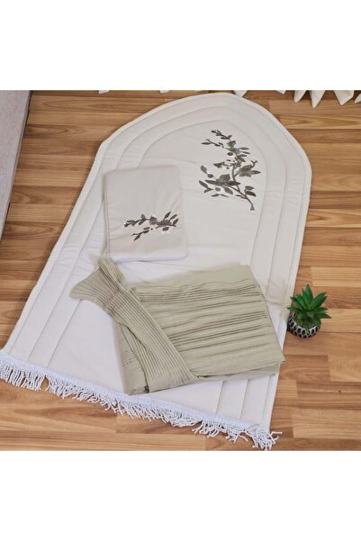 JOURDAIN Prayer mat with rug