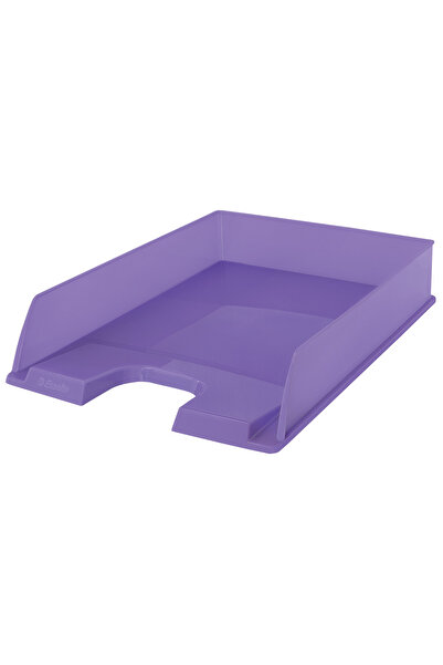 Esselte Document Tray Lavender Colour'Breeze
