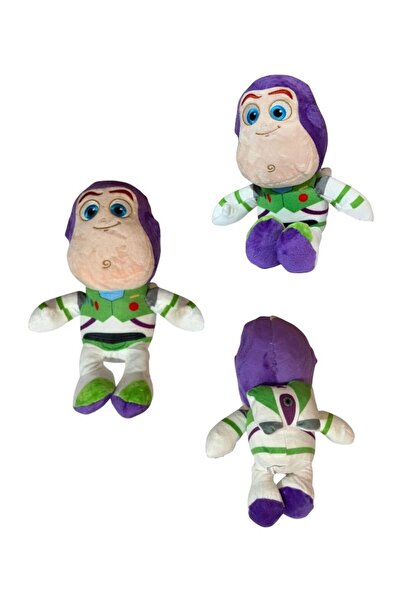 Premium لعبة باز لايت يير القطيفة من فيلم حكاية لعبة، لعبة سبيس رينجر محشوة ن...