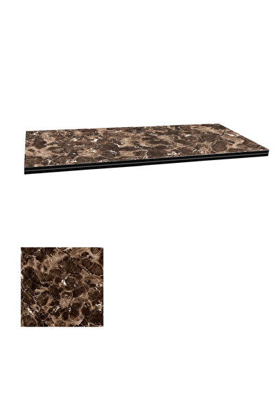 Dockers Kompakt Laminat Masa Tablası (80X140) - Karacabey Marble