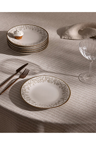 Madame Coco Welcon 6-Piece Cake Plate Set