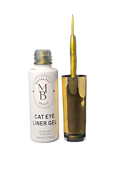 masterbest Master Best Cat Eye Liner Gel 8ml.