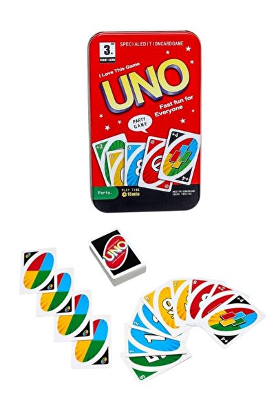 Premium لعبة أونو الكلاسيكية، لعبة جماعية عائلية، أوراق لعب أصلية