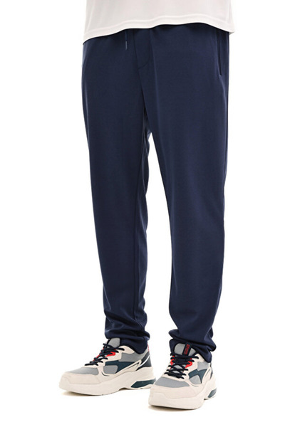 Kinetix Ml Navy 22Atl101 6Fx Navy Blue Men's Sweatpants