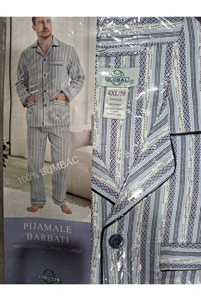 Global Pijama finet Global, barbat