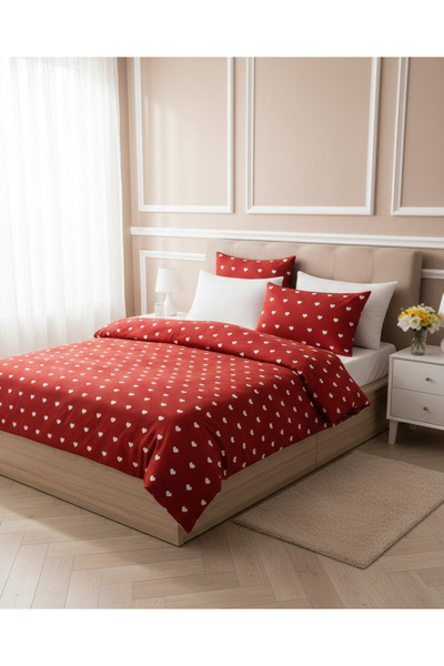 Harika bir ev ΧΑΡΙΚΑΜΠΙΡΕΒ | ΣΕΤ ΚΛΙΝΟΣΚΕΠΑΣΜΑΤΩΝ ΓΙΑ ΔΙΠΛΟ ΚΡΕΒΑΤΙ ΒΑΜΒΑΚΙΝΟ...