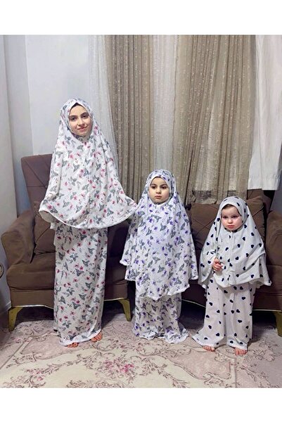 ALDAYER 3 детски молитвени облекла