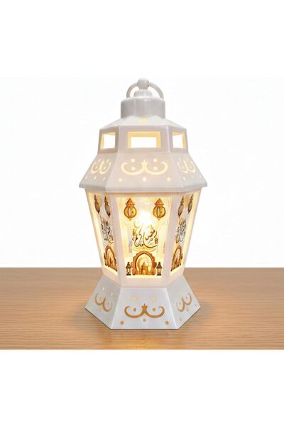 Generic فانوس شموع مزخرف