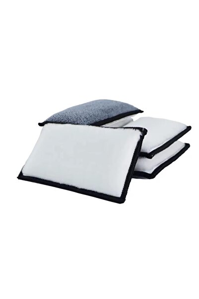 TURBO SHİNE SCRUP PAD- DERİ VE PLASTİK TEMİZLEME PEDİ