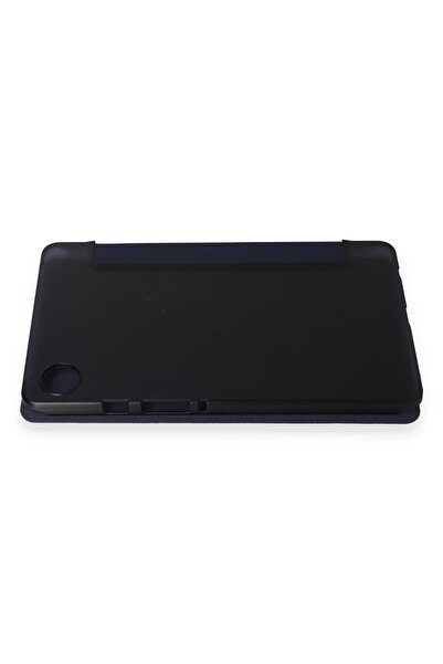 isiltikidsmoda Newface Samsung Galaxy Tab A9 Case Tablet Smart Case - Navy Blue