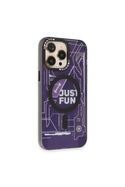 eco port iPhone 13 Pro Max Case Venus Magneticsafe Patterned Cover - Venus - 1