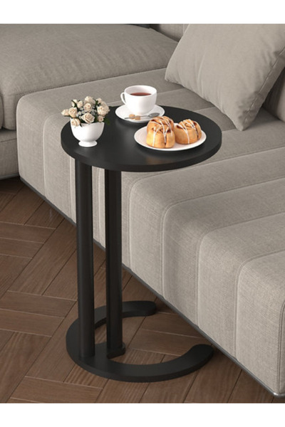 DİAVSE EV & YAŞAM Rosso C Sehpa Yan Sehpa Koltuk Sehpası