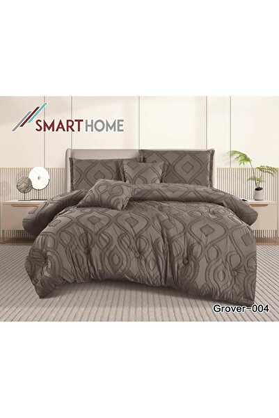 Germenicia 6-piece striped luxury microfiber bed sheet set