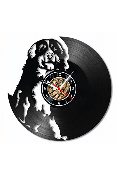 OEM Bernese Mountain Dog Wall Clock