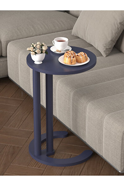 DİAVSE EV & YAŞAM Rosso C Sehpa Yan Sehpa Koltuk Sehpası