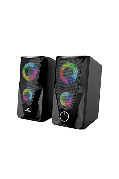 AL3B سماعات خارجية سبيكرات الكمبيوتر والشاشات وضوح الصوت في كافة الترددات تحك...