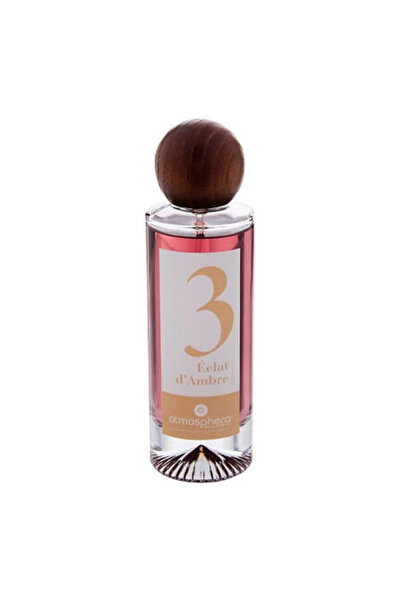 Atmosphera معطر جو زجاجي برائحة العنبر من نوميا، 100 مل