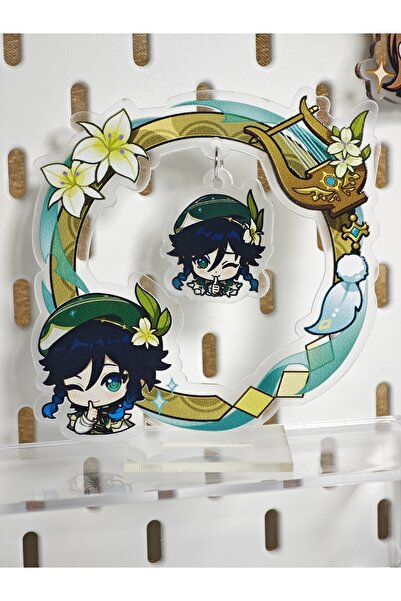 Yenaplanner Genshin Venti Stand