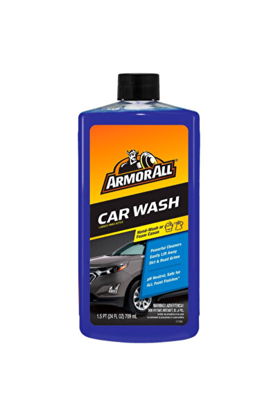 Armor ALL Concentrated pH Neutral Car Wash 709ml