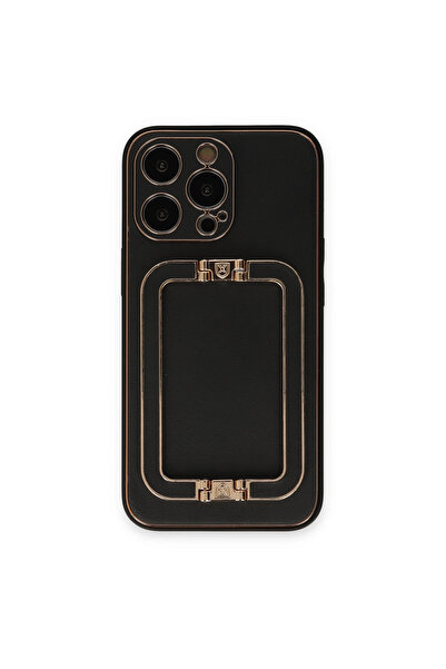 eco port iPhone 13 Pro Max Case Coco Elite Cover - Black
