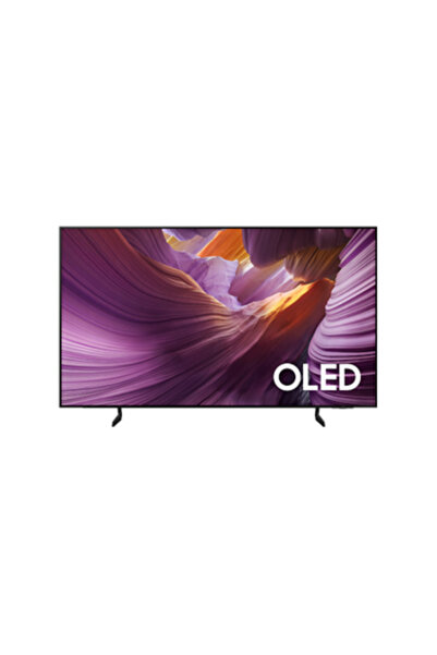 Samsung تلفزيون ذكي OLED S85F 4K Vision AI مقاس 65 بوصة