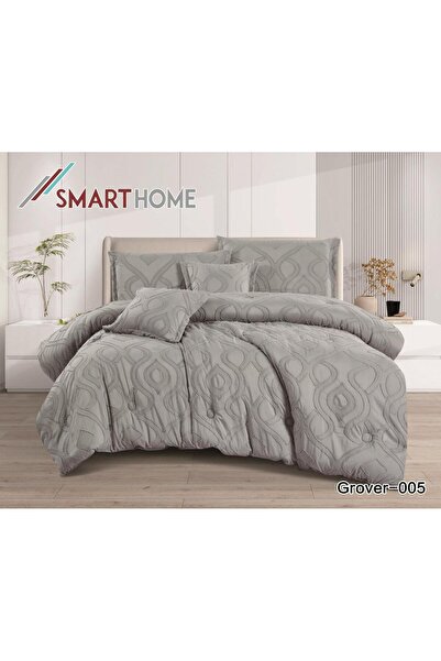 Germenicia 6-piece striped luxury microfiber bed sheet set