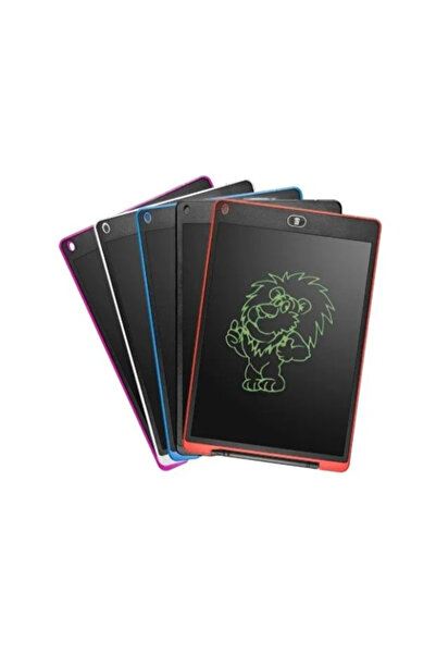 didart 12 Inch Lcd Colorful Writing Drawing Tablet