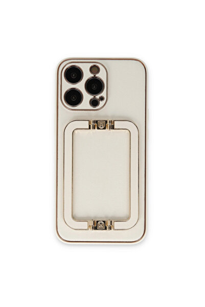 eco port iPhone 13 Pro Max Case Coco Elite Cover - White
