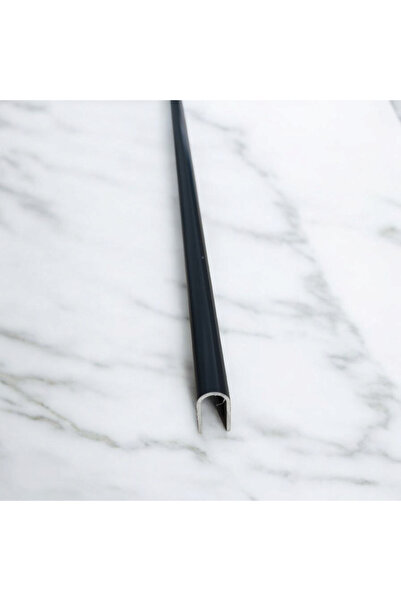 shop Glass Balcony Aluminum Wicker 135 Degree Anthracite Gray Color (Indicate...