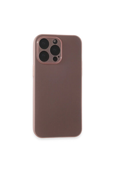 eco port iPhone 15 Pro Case Puma Silicone - Pink