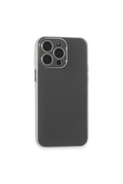 eco port iPhone 15 Pro Case Puma Silicone - Transparent